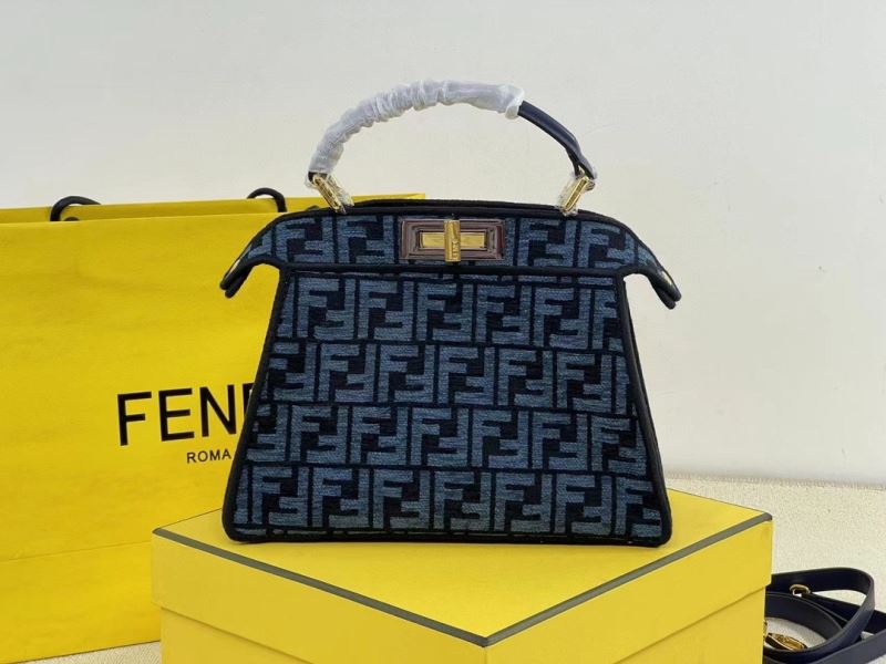 Fendi Peekaboo Bags